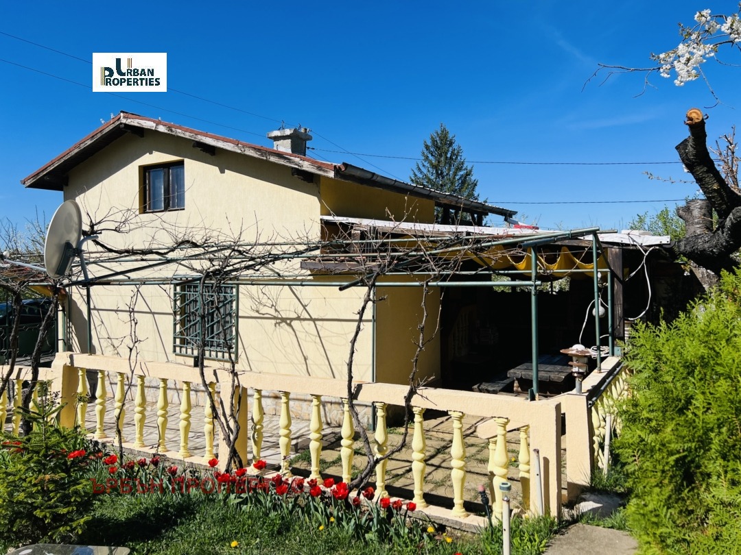 Продава КЪЩА, гр. София, с. Желява, снимка 2 - Къщи - 52064965