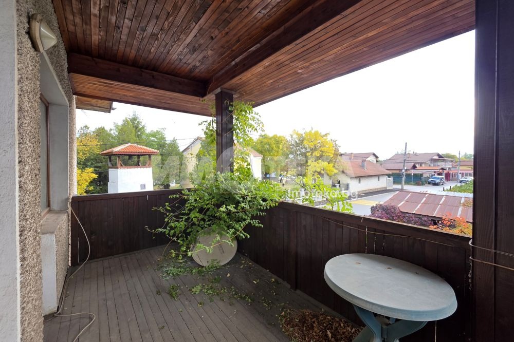 Продава КЪЩА, гр. София, с. Горни Богров, снимка 15 - Къщи - 53800891