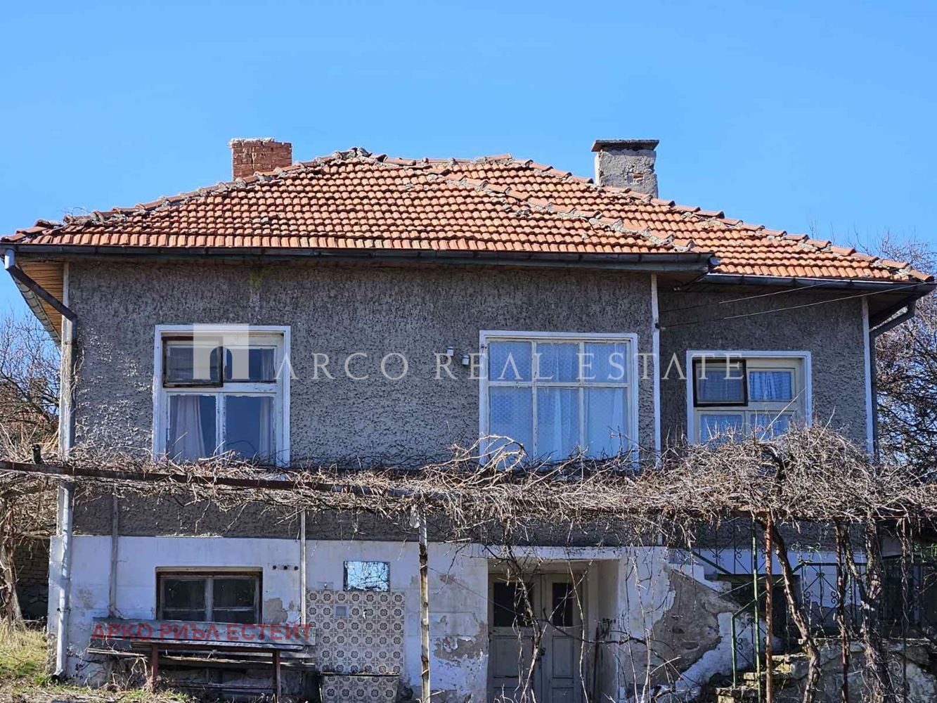 Продава КЪЩА, с. Черньово, област София област, снимка 4 - Къщи - 55183375