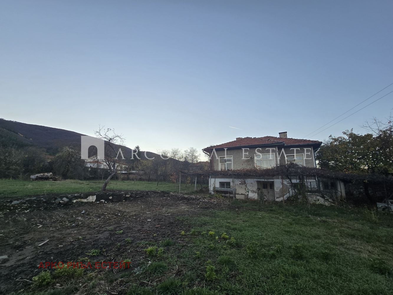 Продава КЪЩА, с. Черньово, област София област, снимка 2 - Къщи - 55183375