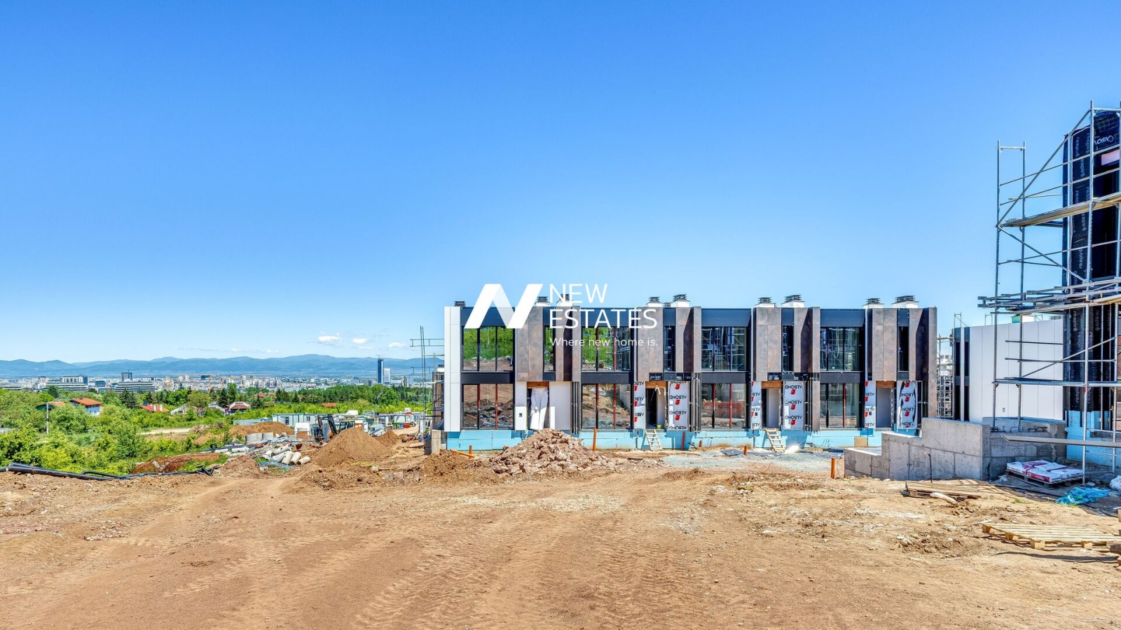 Продава КЪЩА, гр. София, м-т Камбаните, снимка 11 - Къщи - 55403541