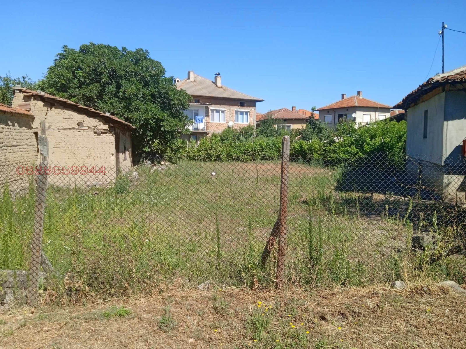 Продава ПАРЦЕЛ, гр. Септември, област Пазарджик