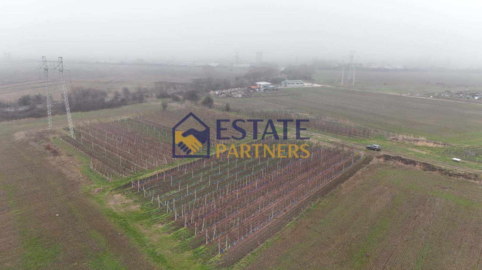 Продава ПАРЦЕЛ, с. Брестник, област Пловдив, снимка 3 - Парцели - 55600994