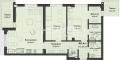 Продава 3-СТАЕН, град Пловдив, Гагарин • 142170 € / 278060.35 лв. • 94339257 3
