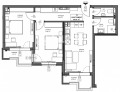 Продава  3-стаен град София , Обеля 2 , 104 кв.м | 78851158 - изображение [4]