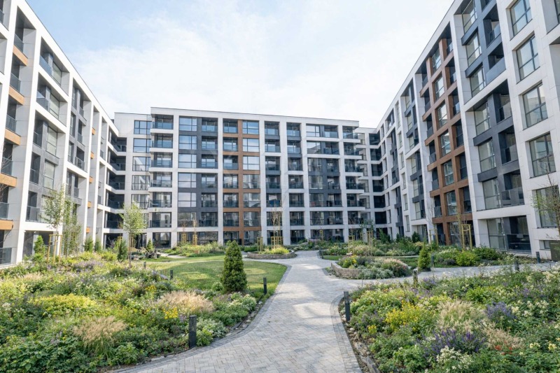 Продава 2-СТАЕН в град София, Малинова долина - 74 кв.м / 164 318 € » 321 378.07 лв., ЛУКСИММО