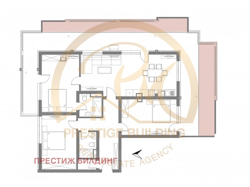 Продава 4-СТАЕН | Imot.bg — изображение 3