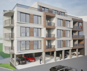 Продава  2-стаен, град Бургас