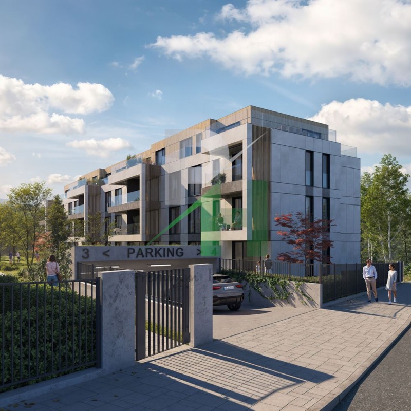 De vânzare  1 dormitor Sofia , Malinova dolina , 83 mp | 77486685 - imagine [8]