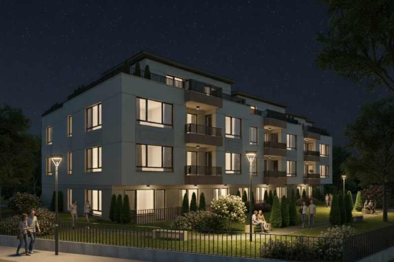 Продава 2-СТАЕН, гр. София, Малинова долина, снимка 3 - Апартаменти - 52934467