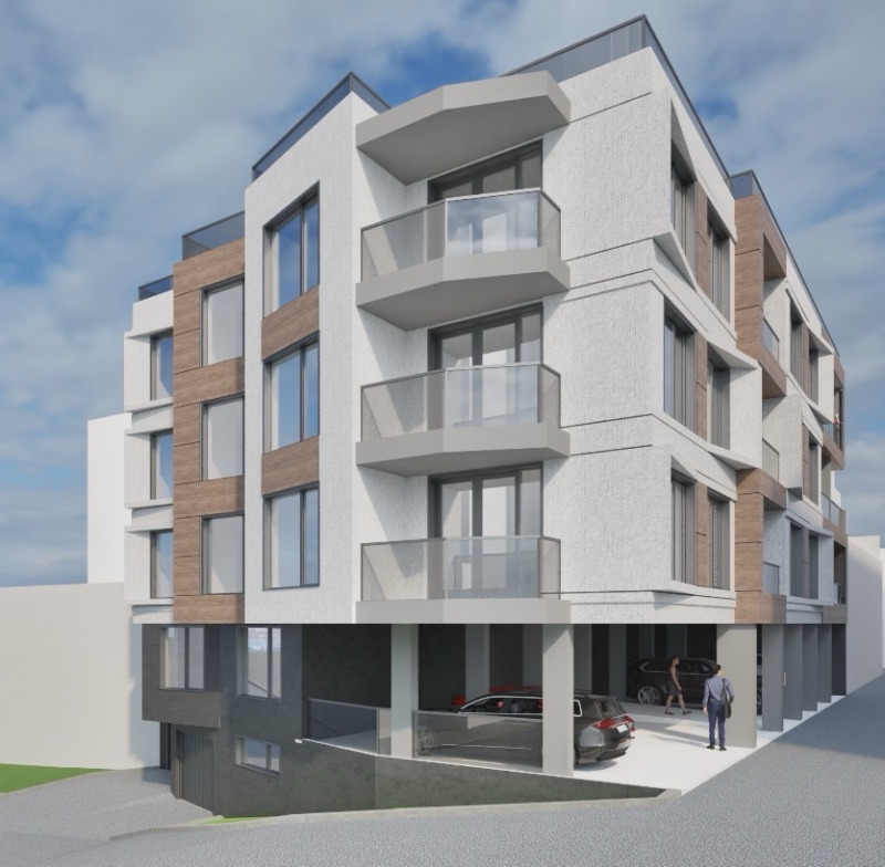 Продава 2-СТАЕН, гр. Бургас, Зорница, снимка 2 - Апартаменти - 53480186