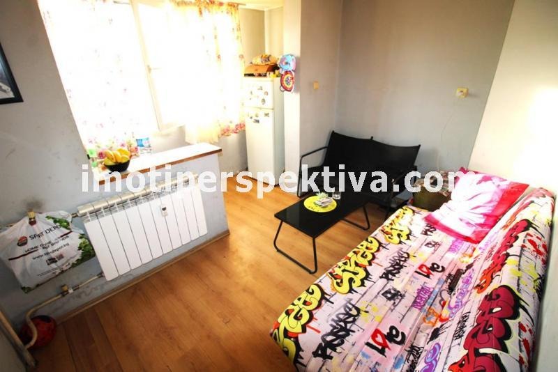 Продава 2-СТАЕН, гр. Пловдив, Кършияка, снимка 5 - Апартаменти - 53510734