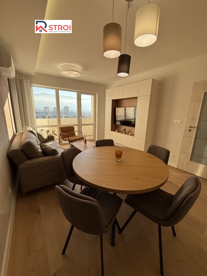 Продава 3-СТАЕН, гр. София, Красна поляна 2, снимка 2 - Апартаменти - 52848427