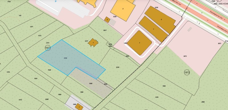 Na prodej  Spiknutí Sofia , Vitoša , 3329 m2 | 84608182