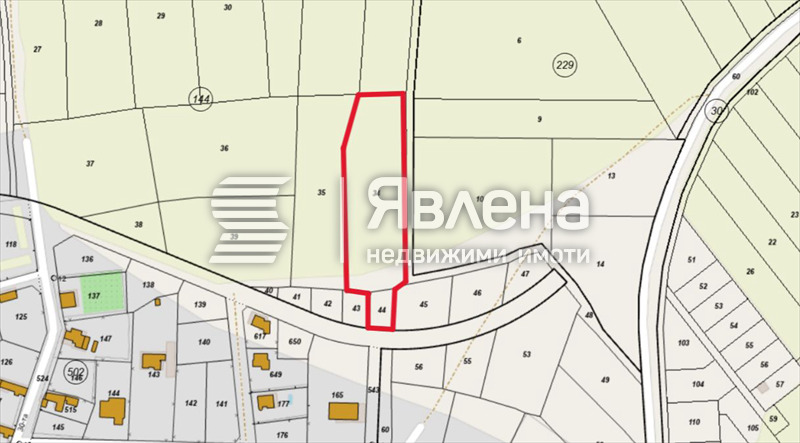 De vânzare  Complot regiunea Varna , Osenovo , 5141 mp | 85004978 - imagine [3]