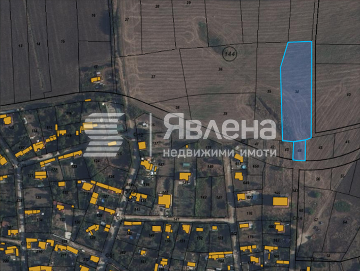De vânzare  Complot regiunea Varna , Osenovo , 5141 mp | 85004978 - imagine [2]