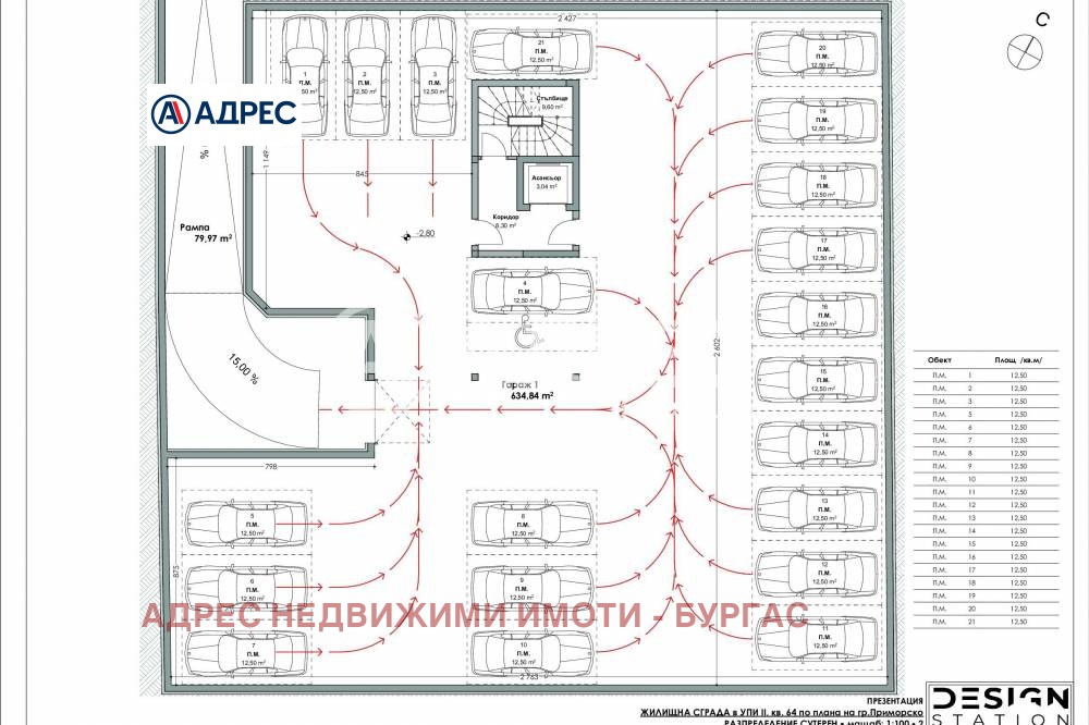 Продава 1-СТАЕН, гр. Приморско, област Бургас, снимка 4 - Апартаменти - 53783049