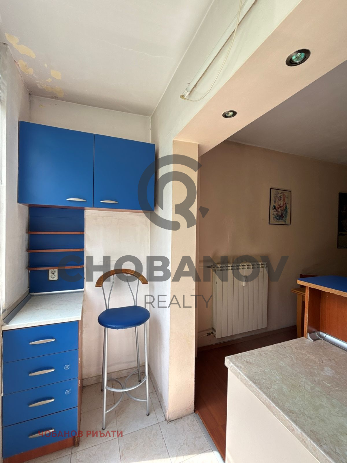 Продава 1-СТАЕН, гр. София, Надежда 3, снимка 3 - Апартаменти - 54330904