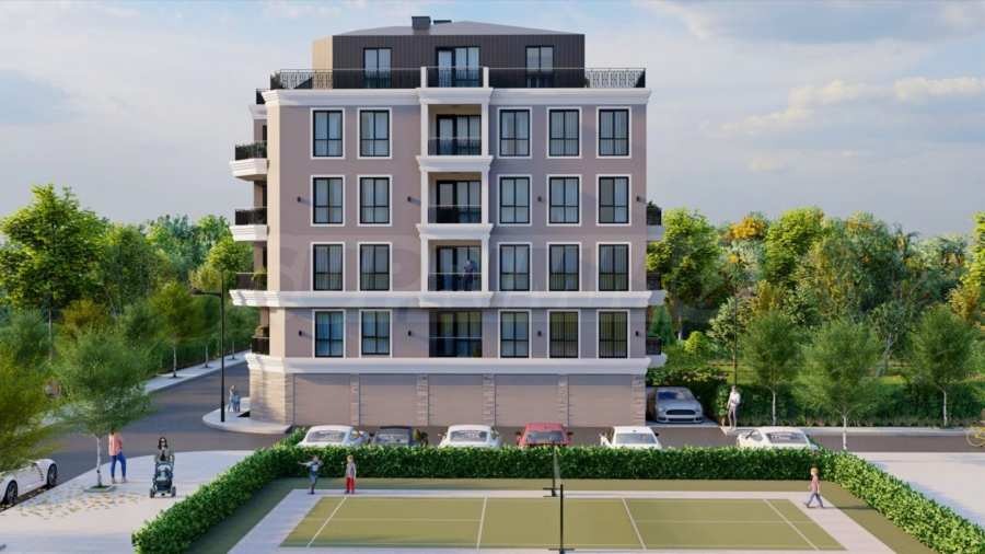 Продава 2-СТАЕН, гр. Пловдив, Кючук Париж