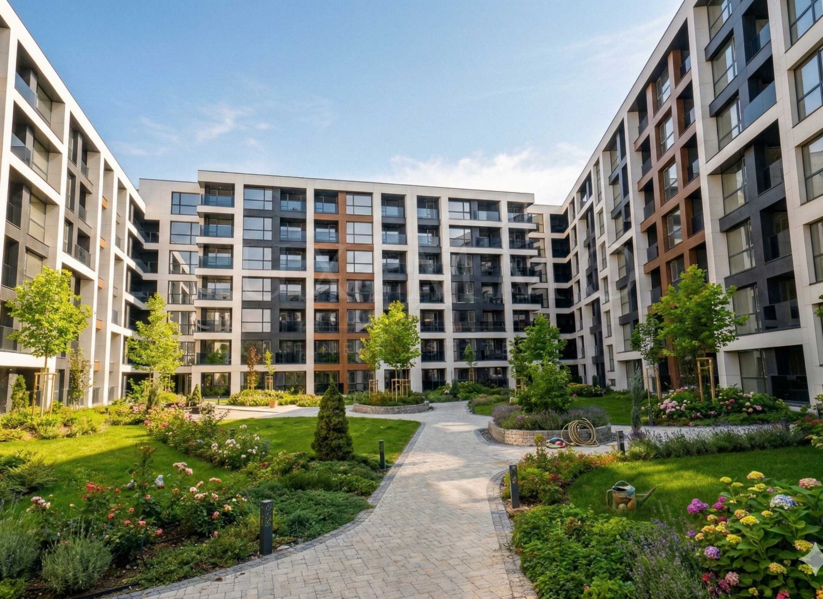 Продава 2-СТАЕН, гр. София, Малинова долина, снимка 14 - Апартаменти - 53835344