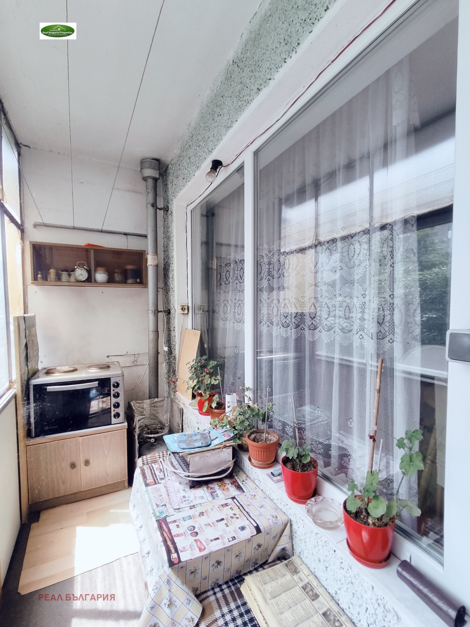 Продава 2-СТАЕН, гр. Русе, Възраждане, снимка 13 - Апартаменти - 54697872