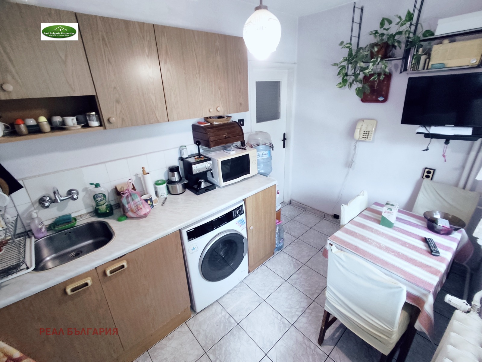 Продава 2-СТАЕН, гр. Русе, Възраждане, снимка 7 - Апартаменти - 54697872