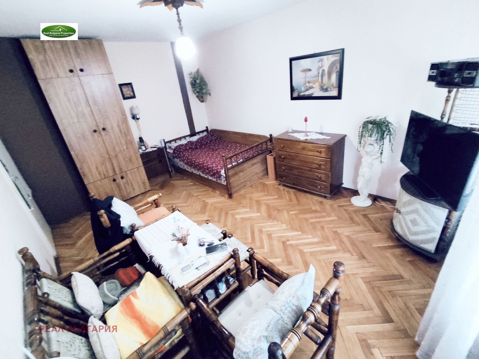 Продава 2-СТАЕН, гр. Русе, Възраждане, снимка 12 - Апартаменти - 54697872