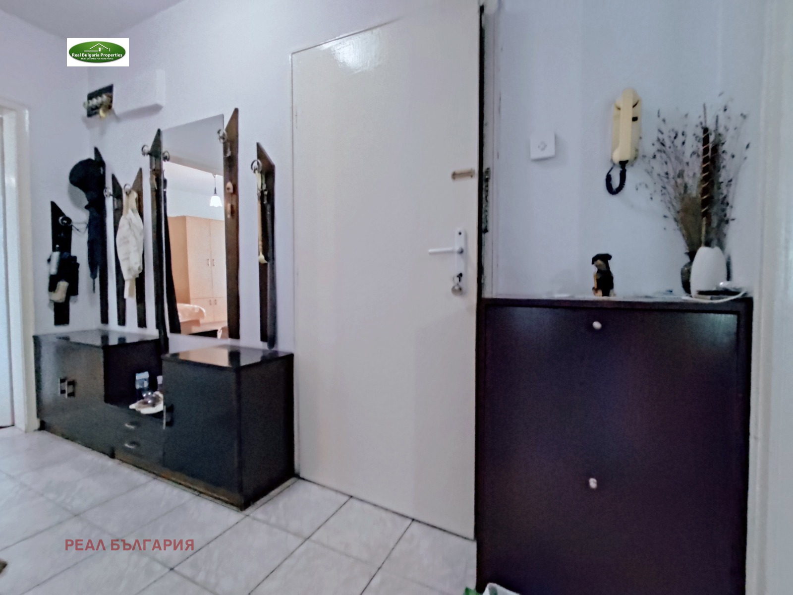 Продава 2-СТАЕН, гр. Русе, Възраждане, снимка 16 - Апартаменти - 54697872