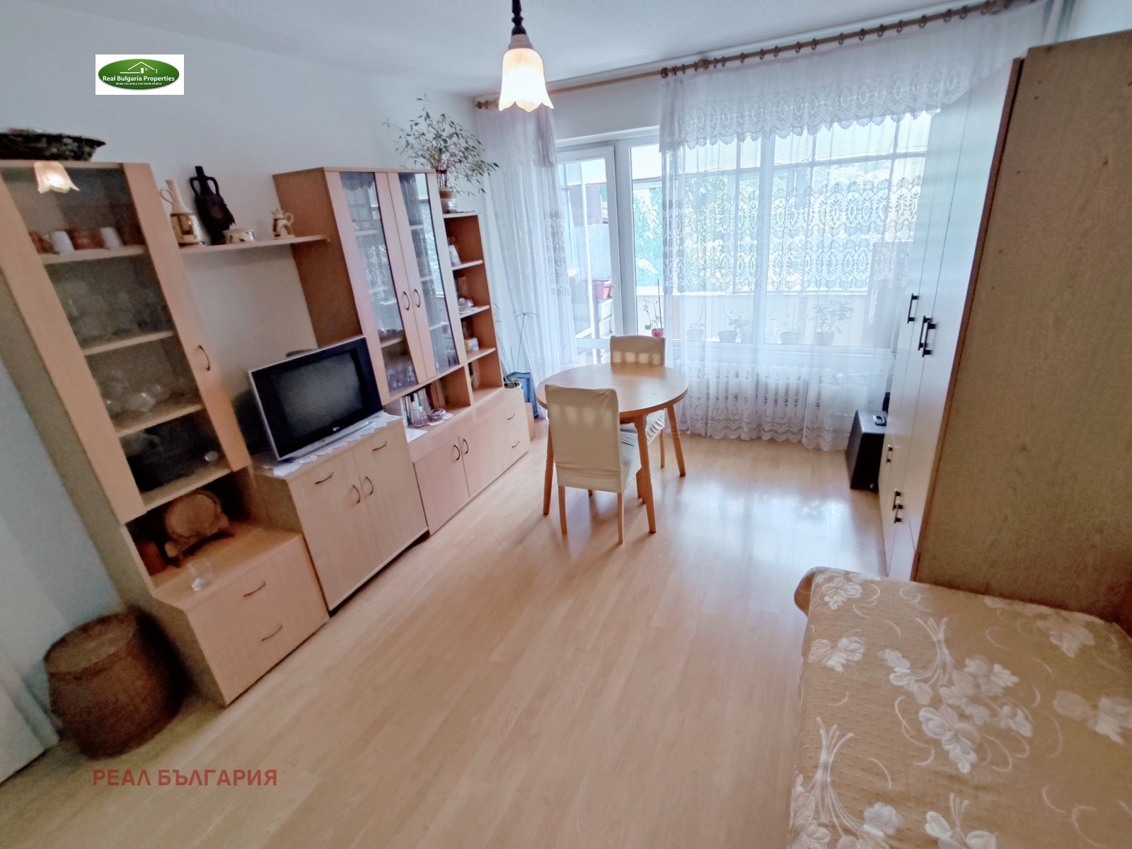 Продава 2-СТАЕН, гр. Русе, Възраждане, снимка 4 - Апартаменти - 54697872