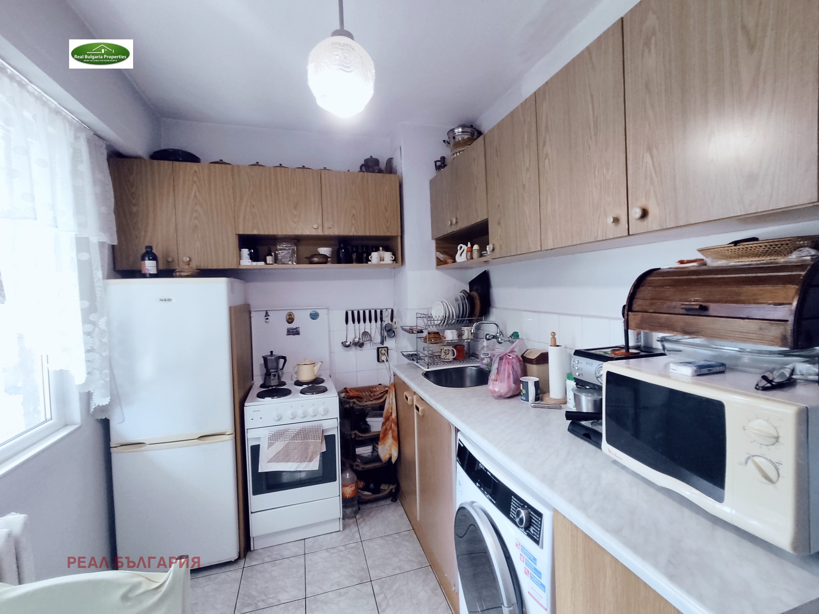 Продава 2-СТАЕН, гр. Русе, Възраждане, снимка 5 - Апартаменти - 54697872