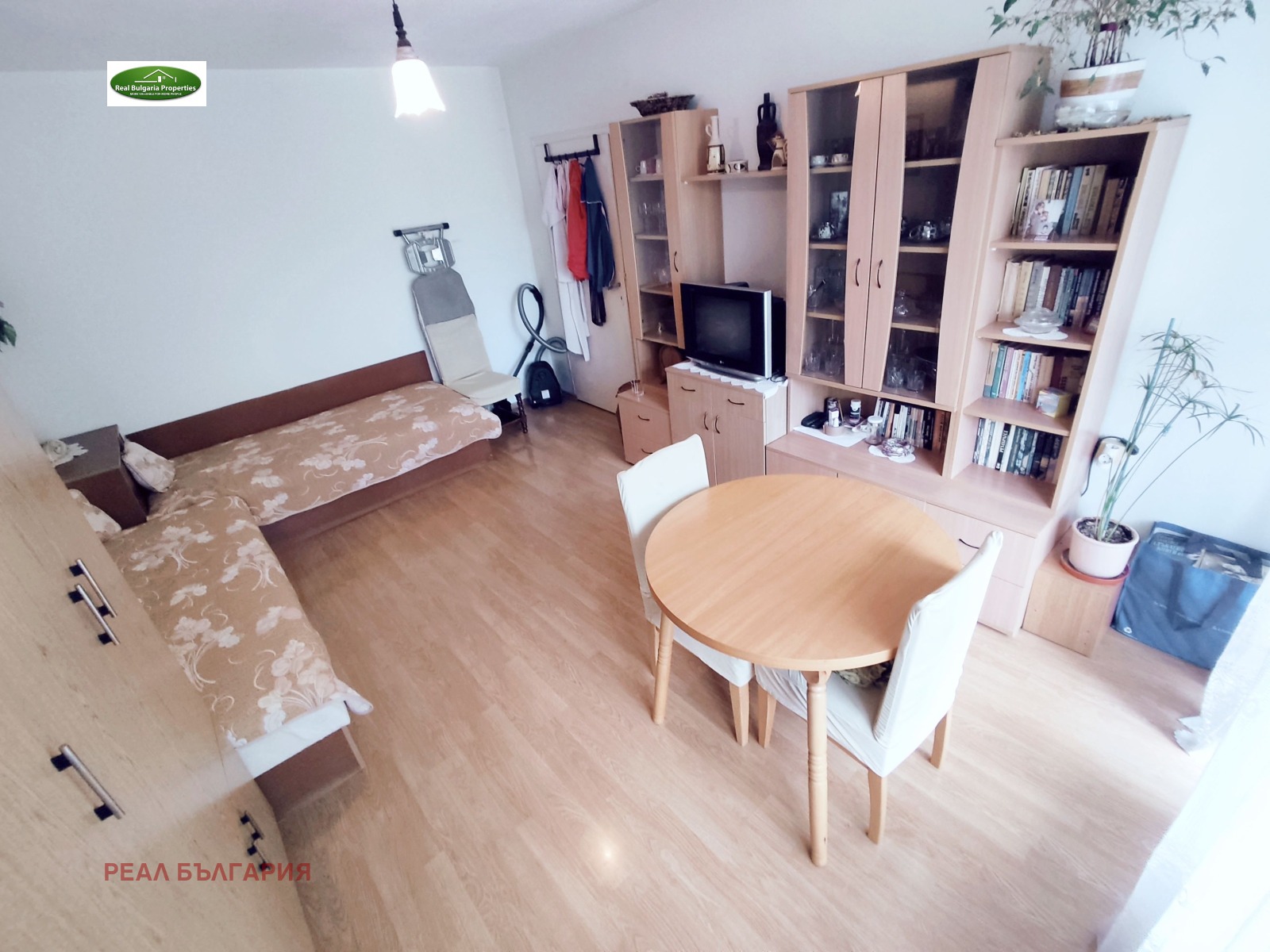 Продава 2-СТАЕН, гр. Русе, Възраждане, снимка 15 - Апартаменти - 54697872