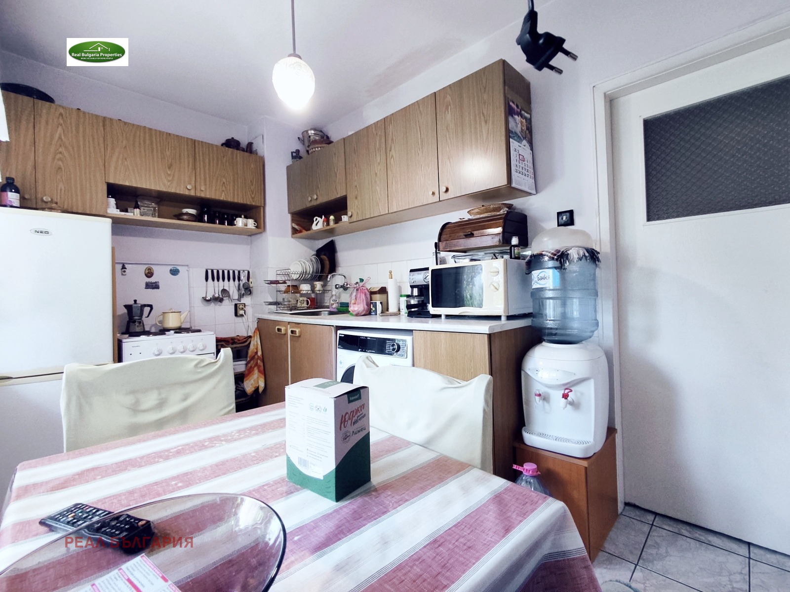 Продава 2-СТАЕН, гр. Русе, Възраждане, снимка 6 - Апартаменти - 54697872