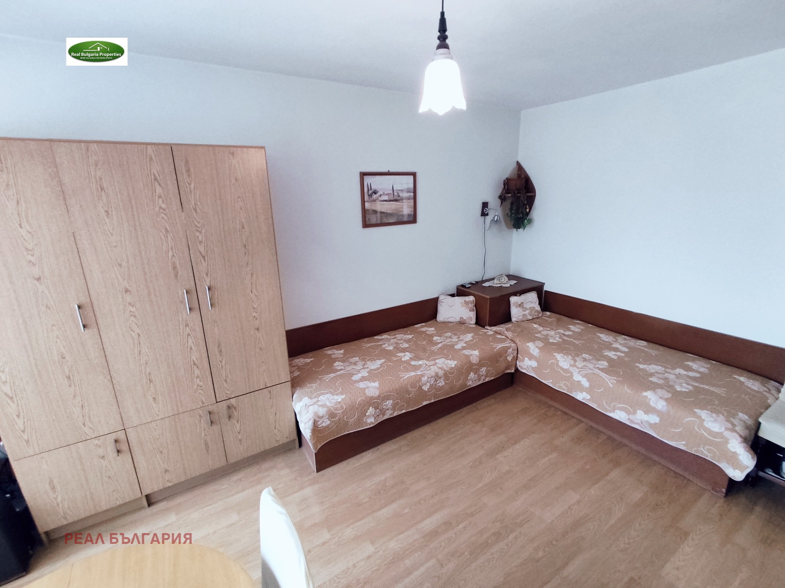 Продава 2-СТАЕН, гр. Русе, Възраждане, снимка 2 - Апартаменти - 54697872