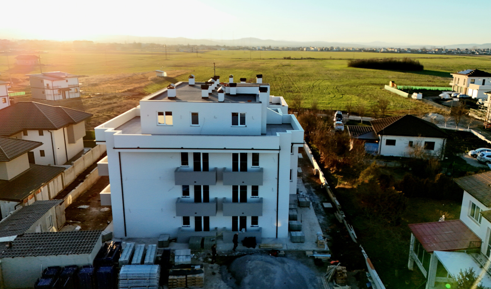 Продава 3-СТАЕН, гр. Костинброд, област София област, снимка 2 - Апартаменти - 52842840