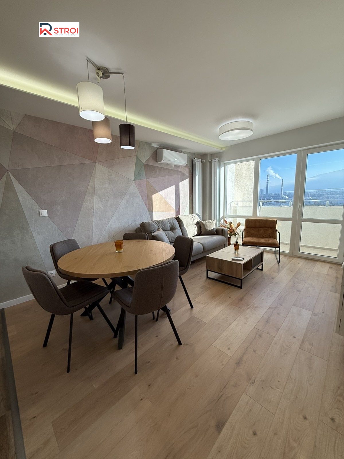 Продава 3-СТАЕН, гр. София, Красна поляна 1, снимка 2 - Апартаменти - 52848427