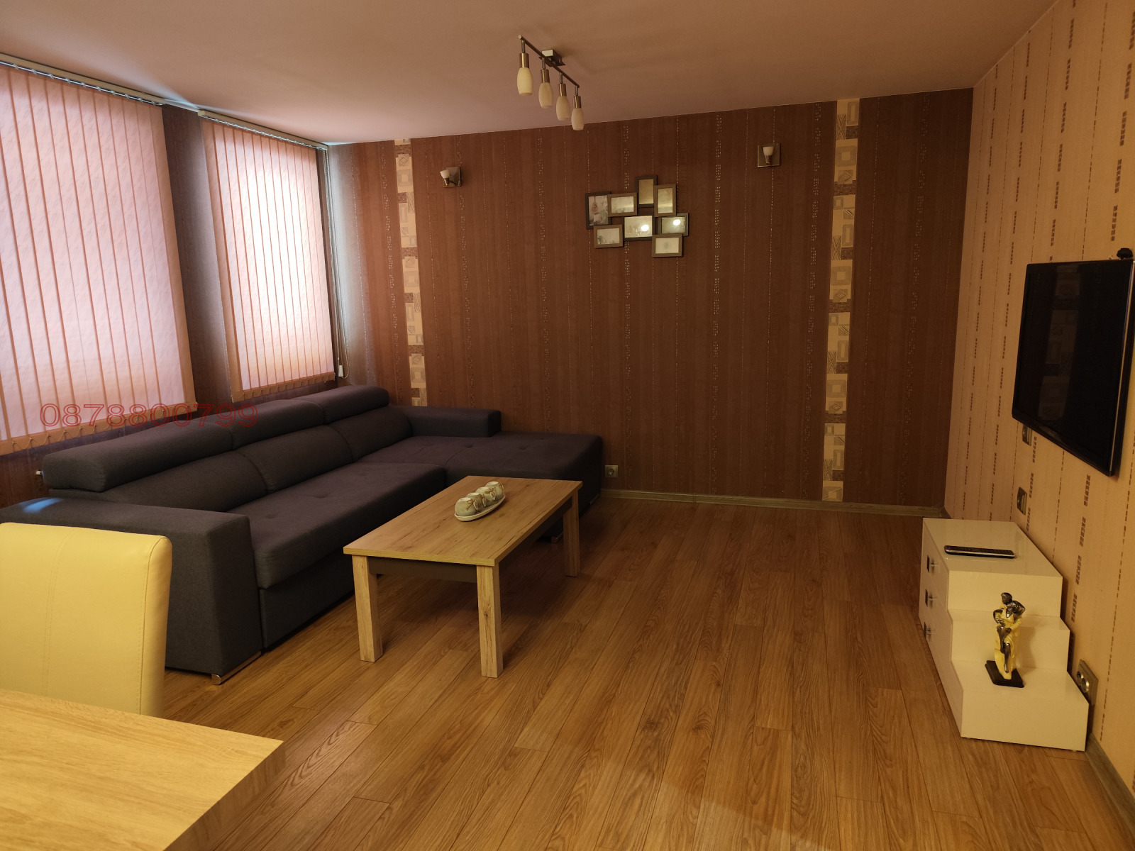 Продава 3-СТАЕН, гр. Габрово, Център, снимка 11 - Апартаменти - 54207937