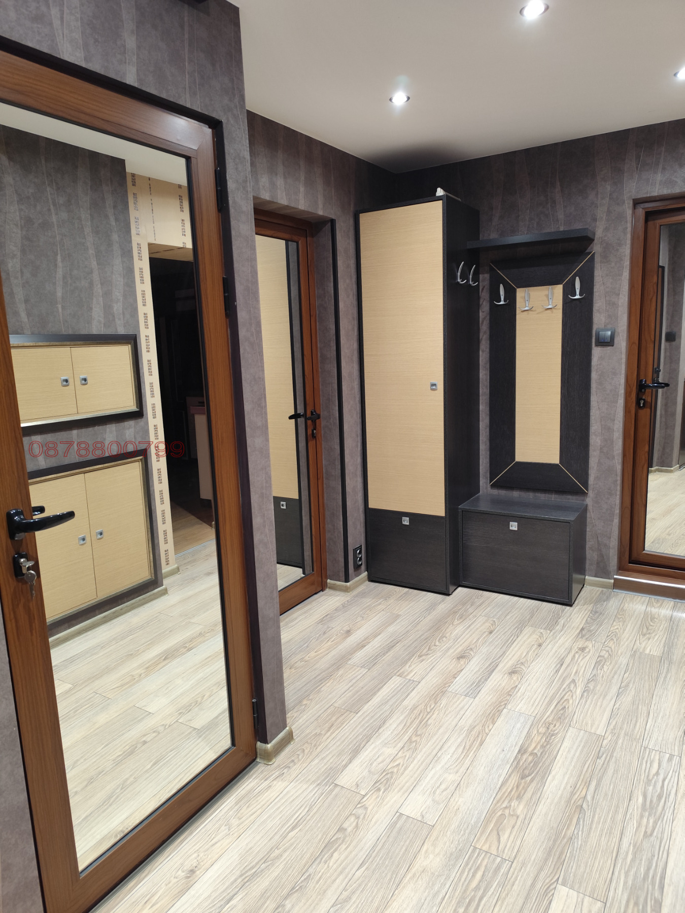 Продава 3-СТАЕН, гр. Габрово, Център, снимка 6 - Апартаменти - 54207937