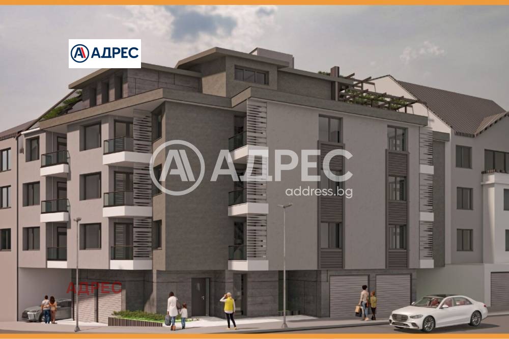 Продава 3-СТАЕН, гр. Варна, Владислав Варненчик 1