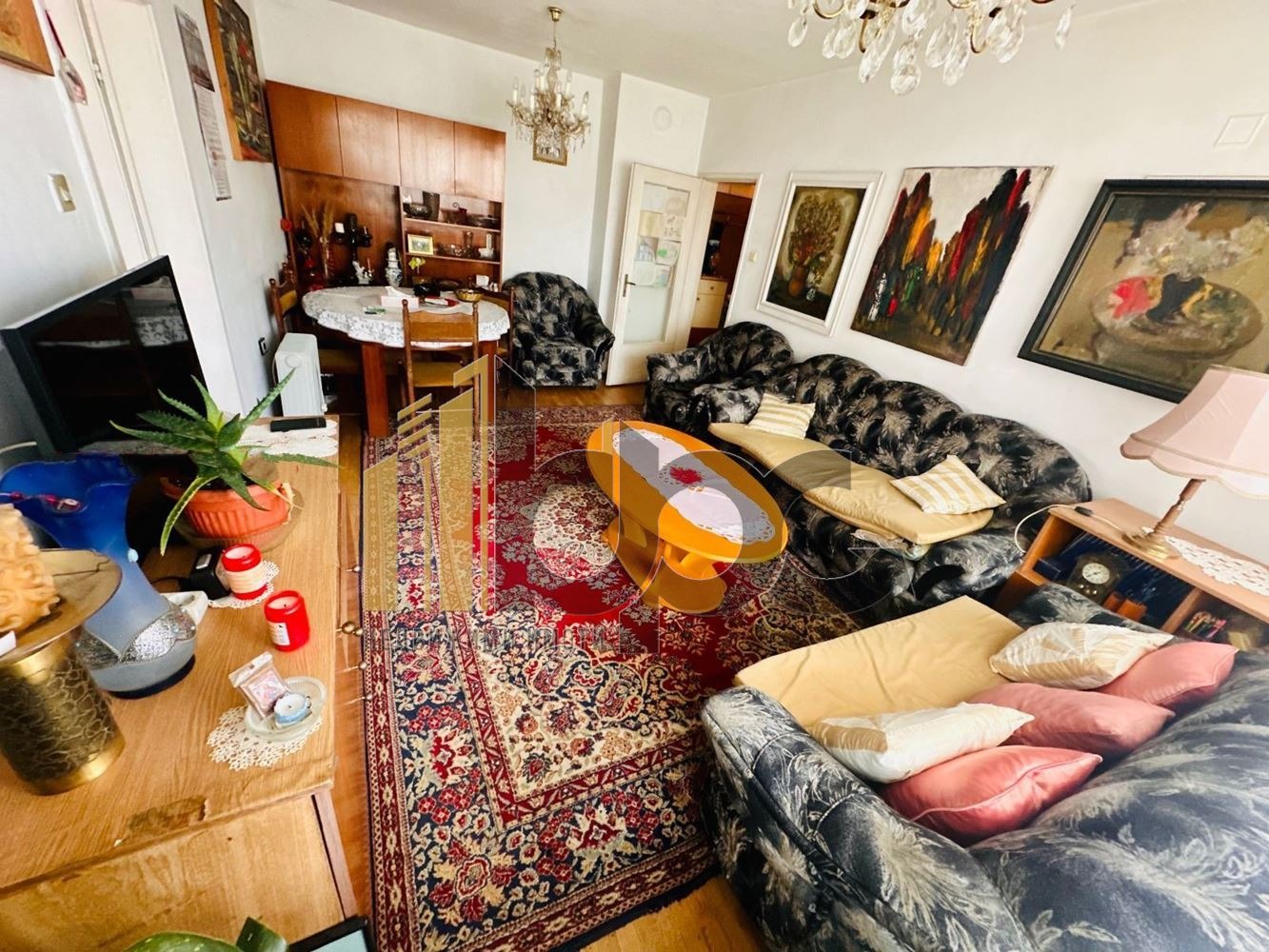 Продава 3-СТАЕН, гр. София, Слатина, снимка 2 - Апартаменти - 56172771