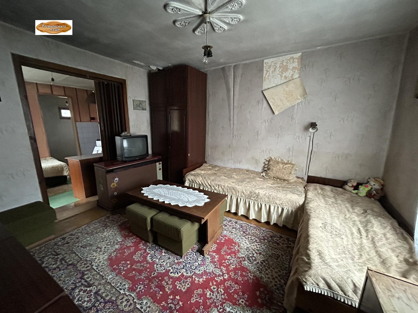 Продава КЪЩА, гр. Трявна, област Габрово, снимка 6 - Къщи - 54214310