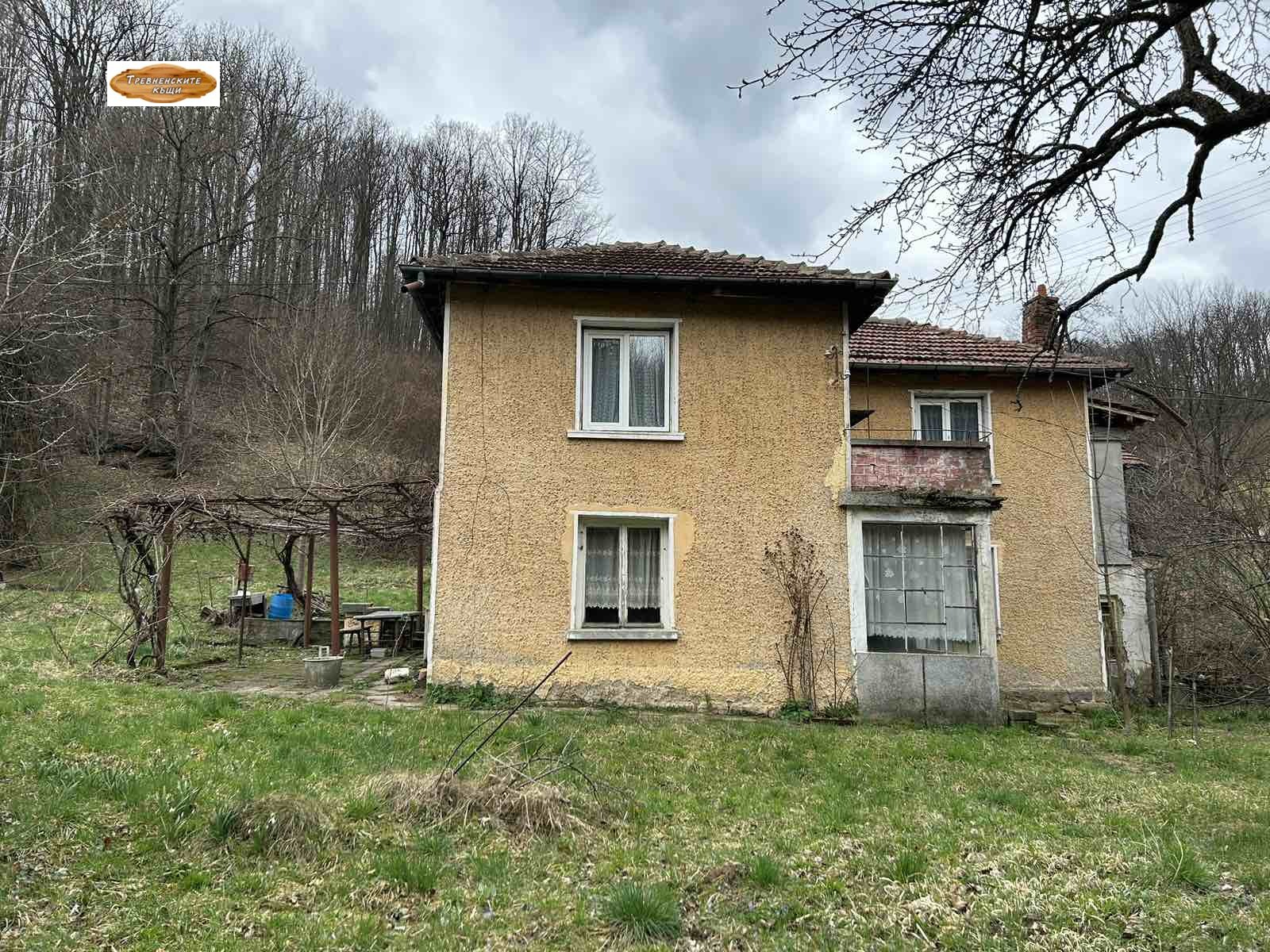 Продава КЪЩА, гр. Трявна, област Габрово, снимка 2 - Къщи - 54214310