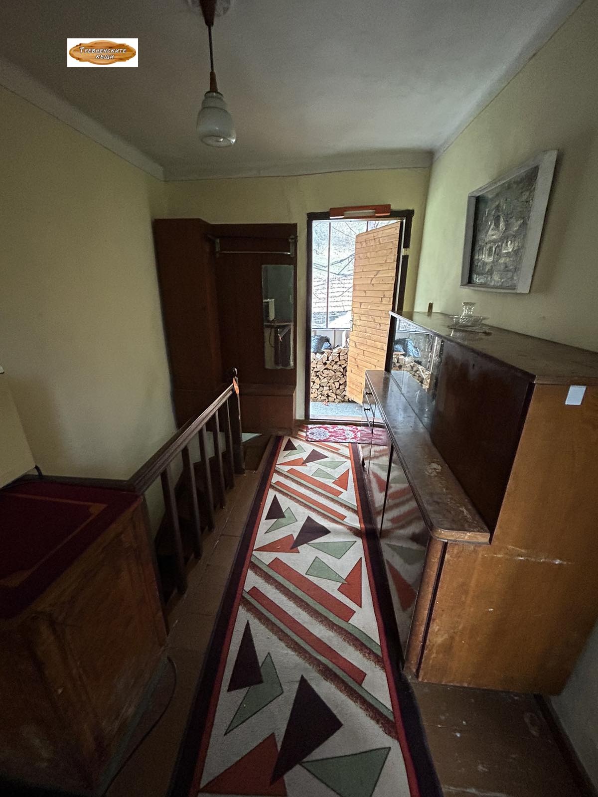 Продава КЪЩА, гр. Трявна, област Габрово, снимка 4 - Къщи - 54214310