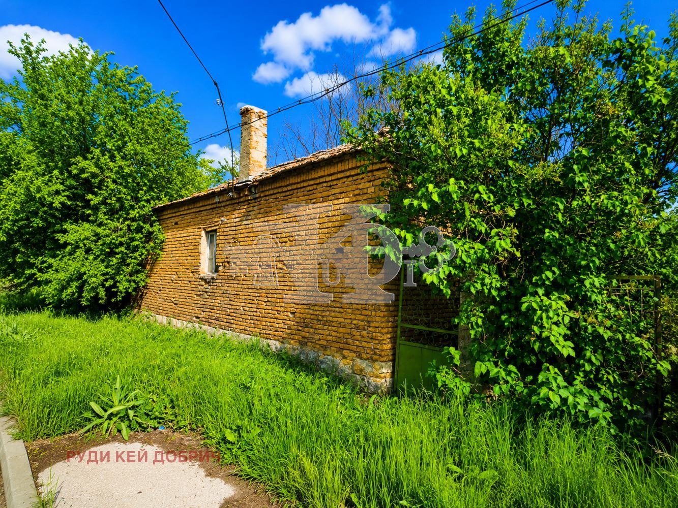 Продава КЪЩА, с. Червенци, област Варна, снимка 6 - Къщи - 54612592