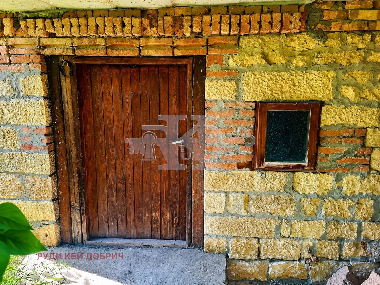 Продава КЪЩА, с. Червенци, област Варна, снимка 5 - Къщи - 54612592