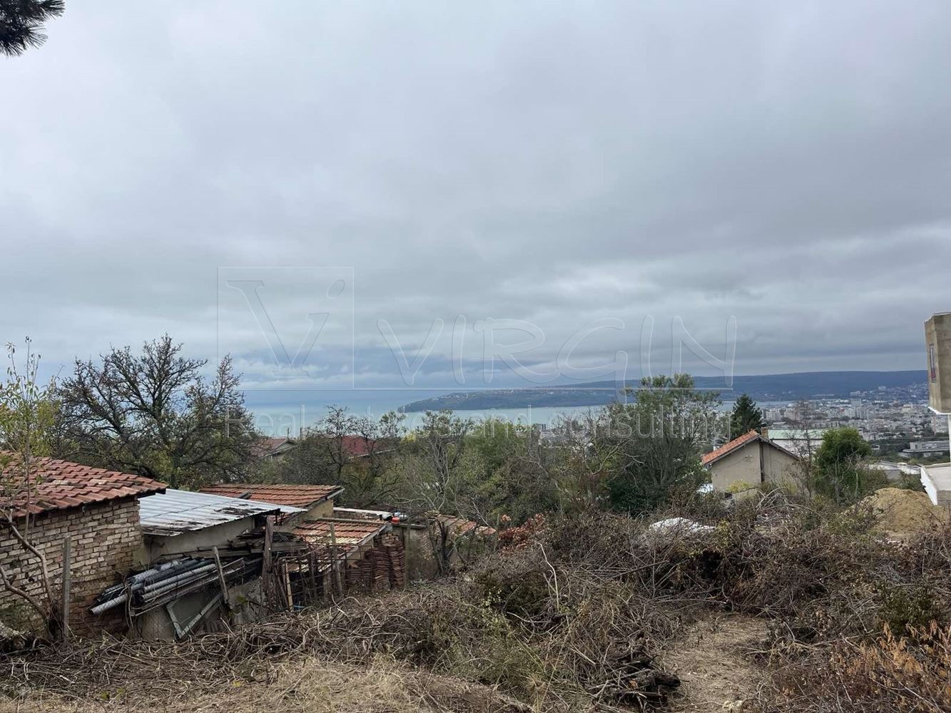 Продава ПАРЦЕЛ, гр. Варна, м-т Сотира, снимка 2 - Парцели - 52129224