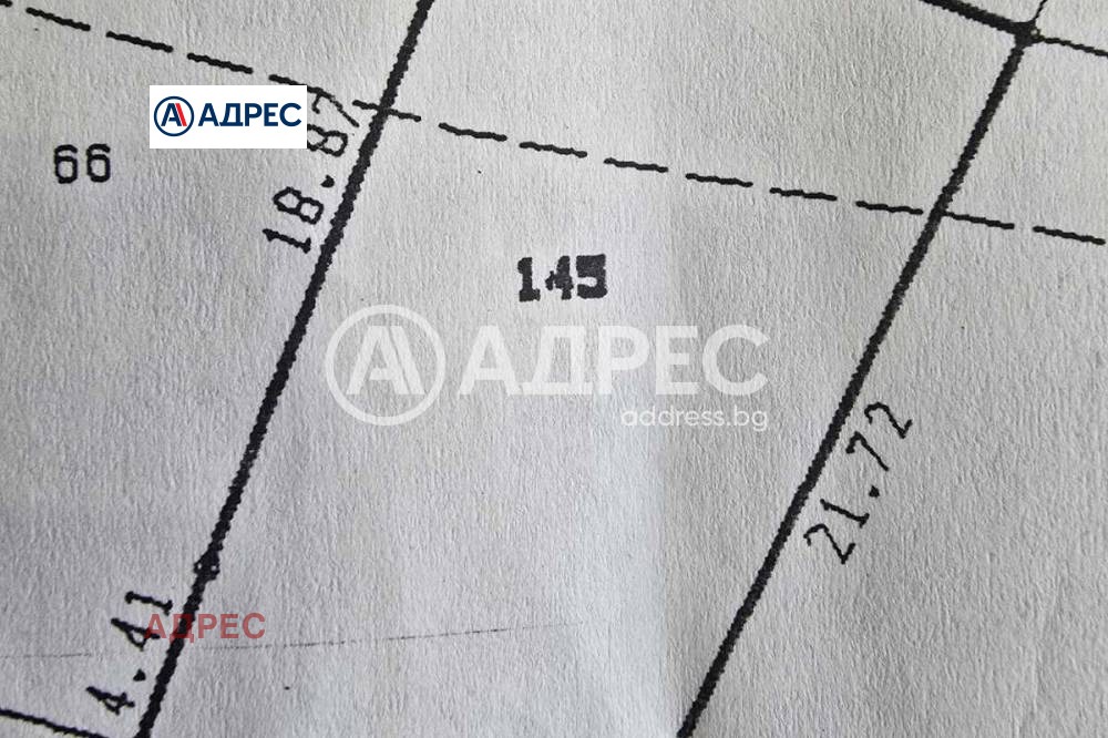 Продава ПАРЦЕЛ, с. Осеново, област Варна, снимка 2 - Парцели - 54547496