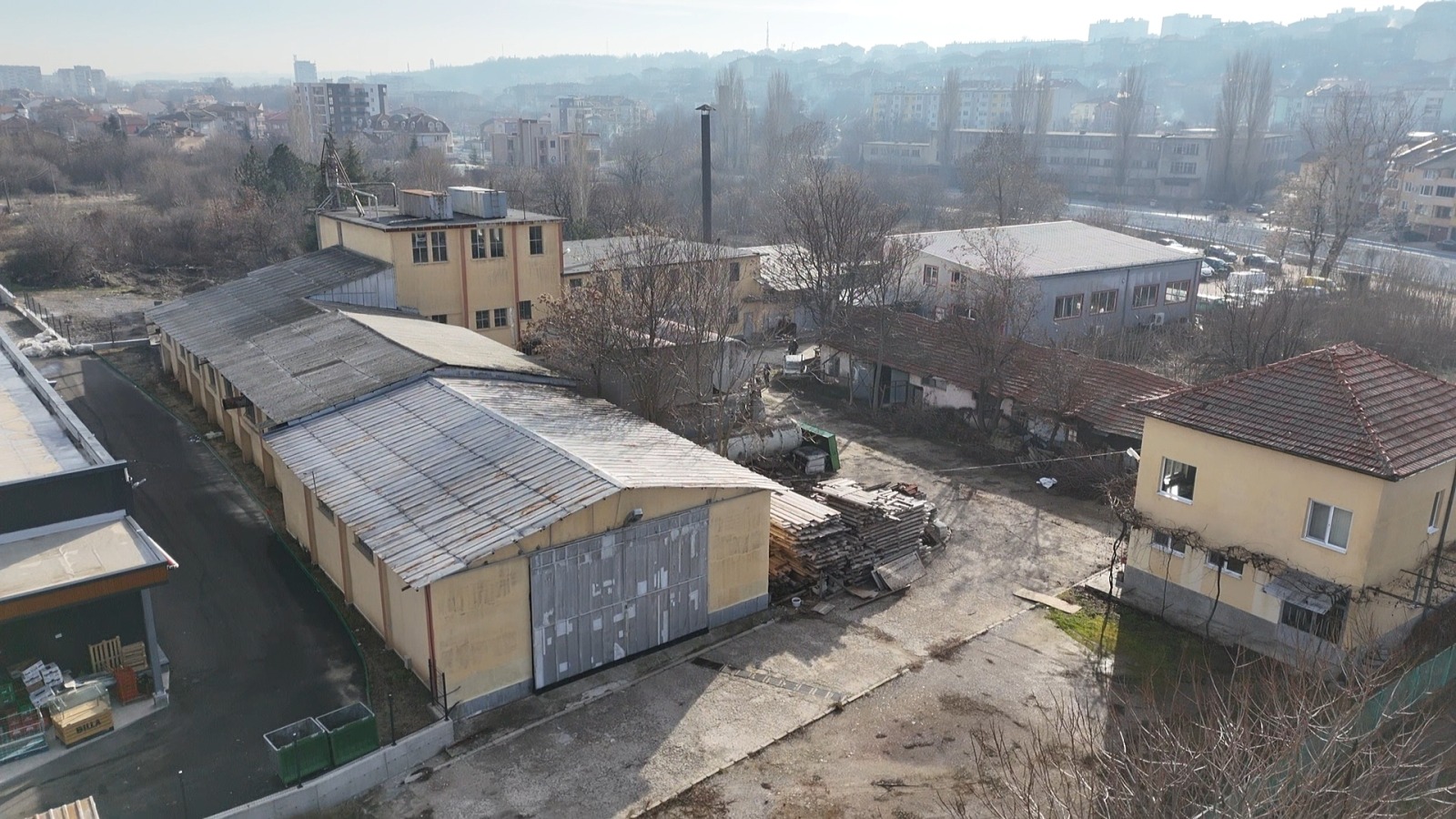 Продава БИЗНЕС ИМОТ, гр. Силистра, Промишлена зона - Запад, снимка 2 - Други - 55983674