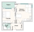 Продава 2-СТАЕН, град Пловдив, Тракия • 71800 € • 67347514 — Holmes.bg
