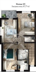 Продава КЪЩА, град Пловдив, Беломорски • 212000 € • 48400891 — Holmes.bg