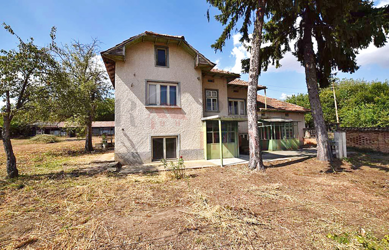 Продава КЪЩА в област Велико Търново, с. Горна Студена - 130 кв.м / 22 000 € » 43 028.26 лв., ПРОПЪР ХОУМС ООД